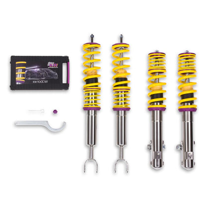 KW Coilover Kit V1 - Mitsubishi CARISMA Saloon (DA), Mitsubishi LANCER VII (CS_A, CT_A)
