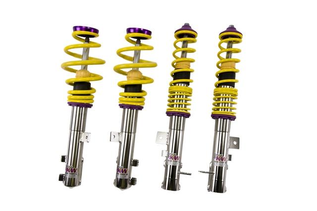 KW Coilover Kit V1 for 03/2002+ Hyundai Coupe (GK) (2.7 V6)