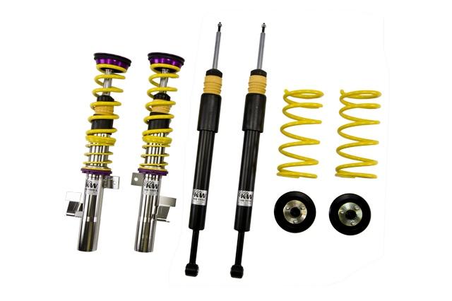 KW Coilover Kit V1 - Volvo C30 (533, E, M)