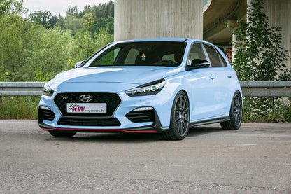 KW Coilover Kit V1 - Hyundai i30 (GD), Kia CEE'D (JD) +1 more