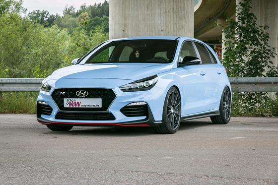 KW Coilover Kit V1 - Hyundai i30 (GD), Kia CEE'D (JD) +1 more