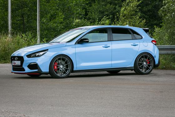 KW Coilover Kit V1 - Hyundai i30 (GD), Kia CEE'D (JD) +1 more