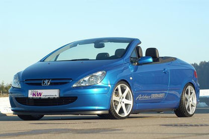 KW Coilover Kit V1 - Peugeot 307 CC (3, 3B)