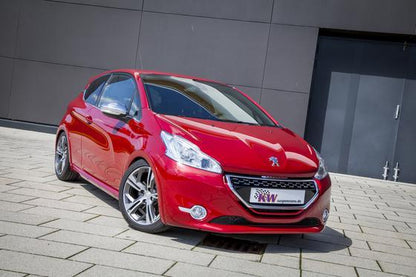 KW Coilover Kit V1 - Peugeot 208 (C)
