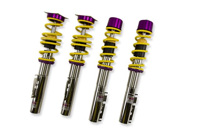KW Coilover Kit V1 - Porsche 718 Boxster (986)