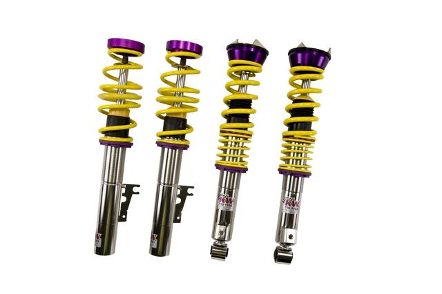 KW Coilover Kit V1 for 09/1997+ Porsche 911 (996) [10271002]