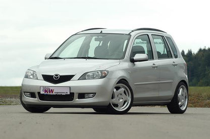 KW Coilover Kit V1 - Mazda 2 (DY)