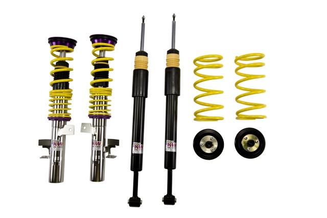 KW Coilover Kit V1 for 10/2003+ Mazda 3 (BK) [10275006]
