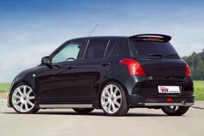 KW Coilover Kit V1 - Suzuki SWIFT III (MZ, EZ)