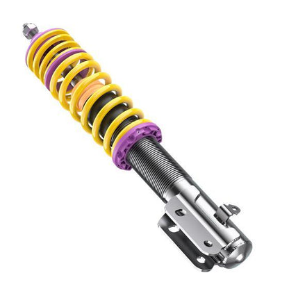 KW Coilover Kit V1 - Vw GOLF II (19E, 1G1), Vw JETTA II (19E, 1G2, 165) (1.0, 1.3, 1.3 Cat +14 more)