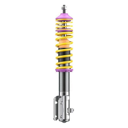 KW Coilover Kit V1 - Vw GOLF II (19E, 1G1), Vw JETTA II (19E, 1G2, 165) (1.0, 1.3, 1.3 Cat +14 more)
