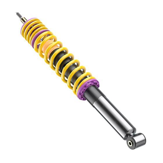KW Coilover Kit V1 - Vw GOLF II (19E, 1G1), Vw JETTA II (19E, 1G2, 165) (1.0, 1.3, 1.3 Cat +14 more)