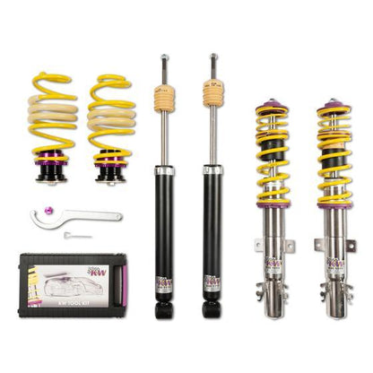 KW Coilover Kit V1 - Seat Mii (AA, KF1), Skoda CITIGO (AA) +1 more