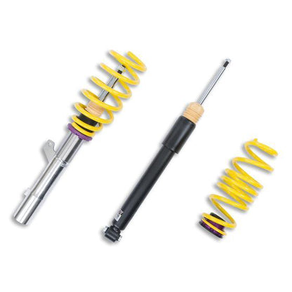 KW Coilover Kit V1 for 03/2014+ Audi A3 Convertible (8V7, 8VE) (1.5 TFSI, 1.6 TDI, 1.8 TFSI +15 more)
