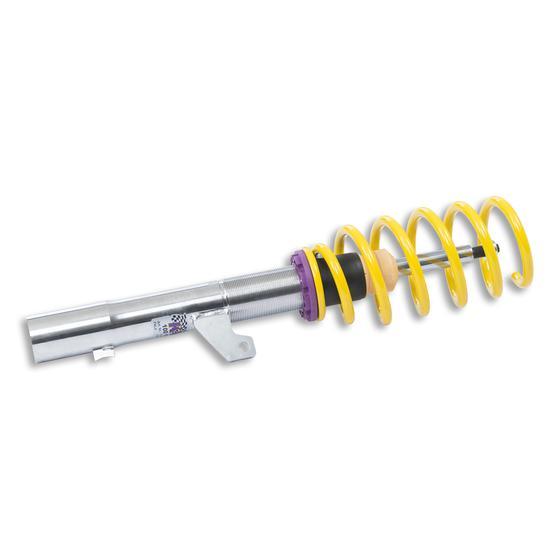 KW Coilover Kit V1 for 03/2014+ Audi A3 Convertible (8V7, 8VE) (1.5 TFSI, 1.6 TDI, 1.8 TFSI +15 more)