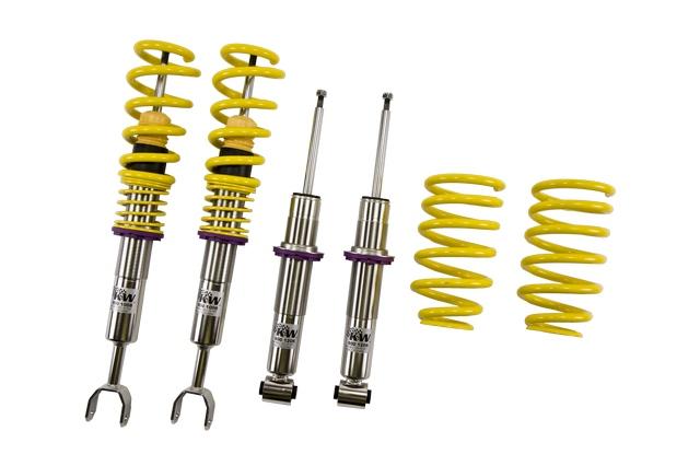 KW Coilover Kit V1 for 02/1997+ Audi A6 (4B2, C5) [10280017]