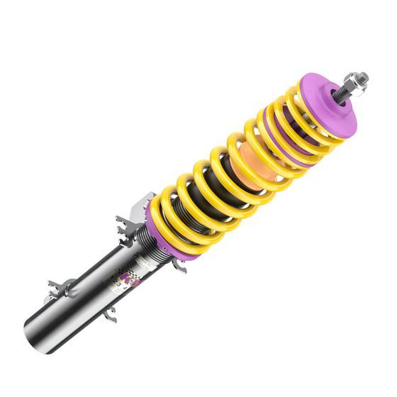 KW Coilover Kit V1 for 10/1998-05/2003 Audi A3 (8L1) (1.8T quattro, 1.9 TDI quattro, S3 quattro +9 more)