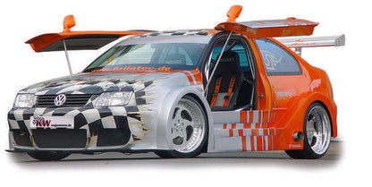 KW Coilover Kit V1 for 10/1998-05/2003 Audi A3 (8L1) (1.8T quattro, 1.9 TDI quattro, S3 quattro +9 more)