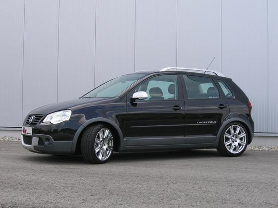 KW Coilover Kit V1 for 09/2005+ VW Polo (9N) (1.8 GTI, 1.8 GTi Cup Edition)