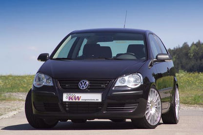 KW Coilover Kit V1 for 09/2005+ VW Polo (9N) (1.8 GTI, 1.8 GTi Cup Edition)