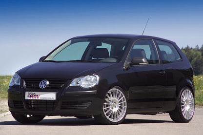 KW Coilover Kit V1 for 09/2005+ VW Polo (9N) (1.8 GTI, 1.8 GTi Cup Edition)