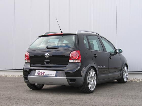 KW Coilover Kit V1 for 09/2005+ VW Polo (9N) (1.8 GTI, 1.8 GTi Cup Edition)