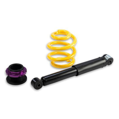 KW Coilover Kit V1 for 07/2015+ VW Transporter / Caravelle Mk VI Bus [10280040]