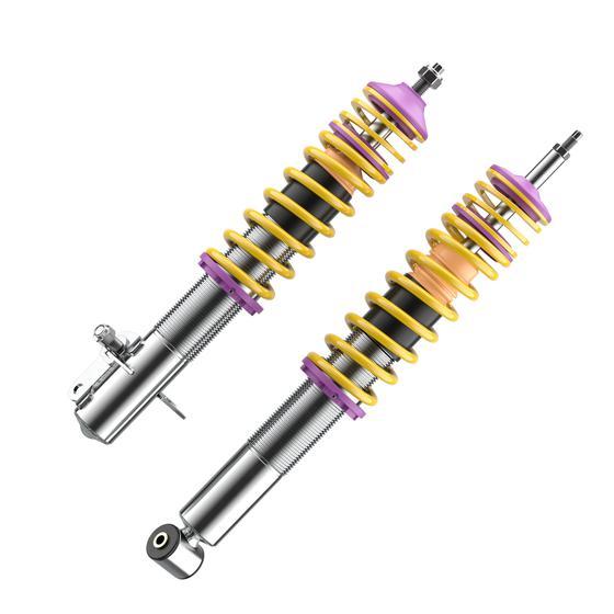 KW Coilover Kit V1 - Vw GOLF   Cabriolet (155)