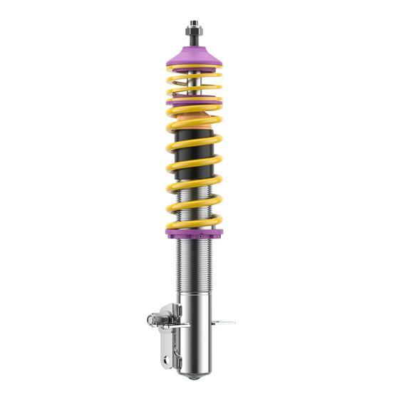 KW Coilover Kit V1 - Vw GOLF   Cabriolet (155)