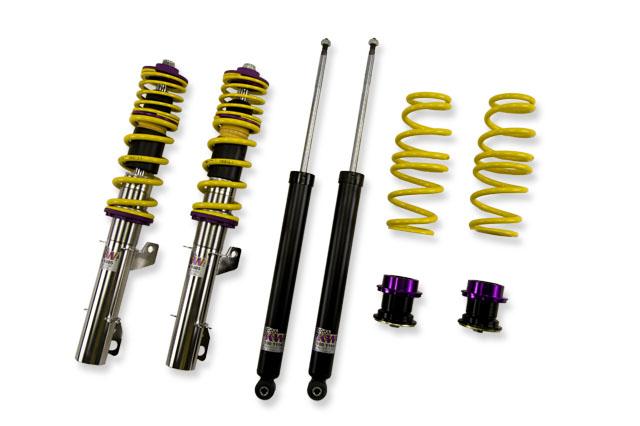 KW Coilover Kit V1 - Vw NEW BEETLE Convertible (1Y)