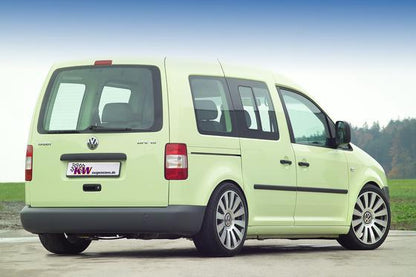 KW Coilover Kit V1 - Volkswagen Caddy (2K) (1.6 SWB Cargo) [10280052]