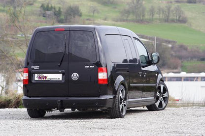 KW Coilover Kit V1 - Volkswagen Caddy (2K) (1.6 SWB Cargo) [10280065]