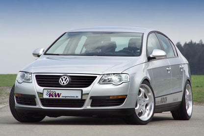 KW Coilover Kit V1 for 08/2009+ Skoda Yeti (5L) - Volkswagen Passat (3C)