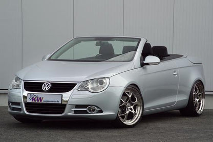 KW Coilover Kit V1 for 05/2006+ VW Eos (1F7, 1F8) [10280084]