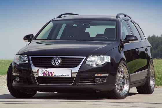 KW Coilover Kit V1 for 11/2006+ VW Crosstouran (1.4 TSI, 1.6, 1.6 TDI +9 more)