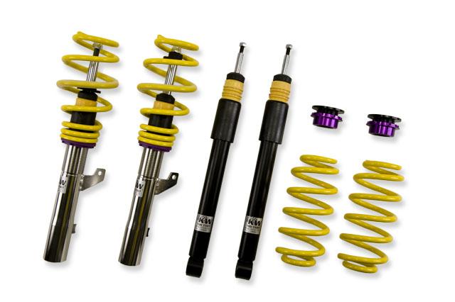 KW Coilover Kit V1 for 06/2008-05/2015 Skoda Superb II Estate (3T5) - Volkswagen Passat (3C)