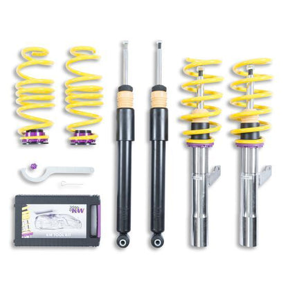 KW Coilover Kit V1 for 11/2014+ VW Passat (3G2, CB2) [102800AF]