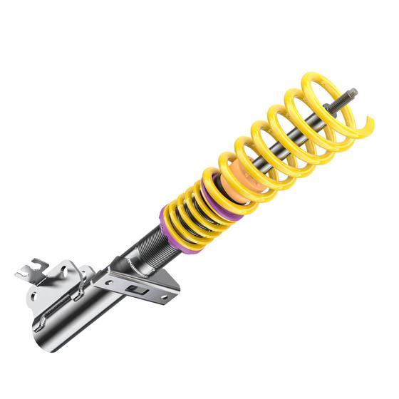 KW Coilover Kit V1 for 07/2015+ VW Transporter / Caravelle Mk VI Bus [102800AV]