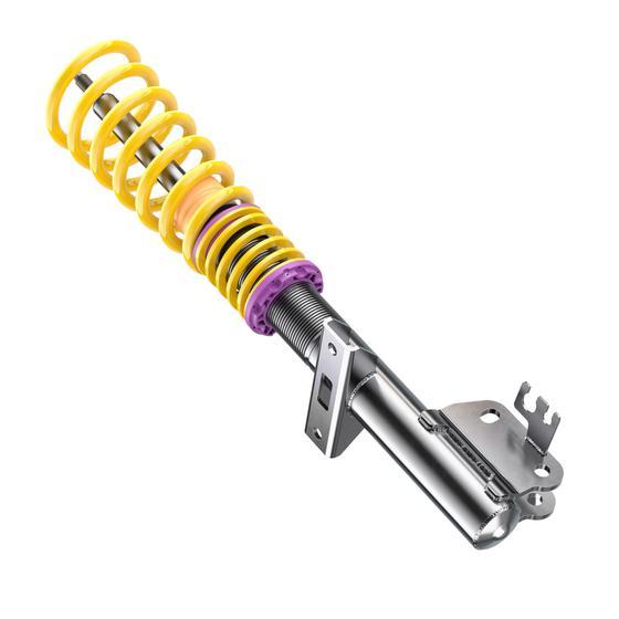 KW Coilover Kit V1 for 07/2015+ VW Transporter / Caravelle Mk VI Bus [102800AV]