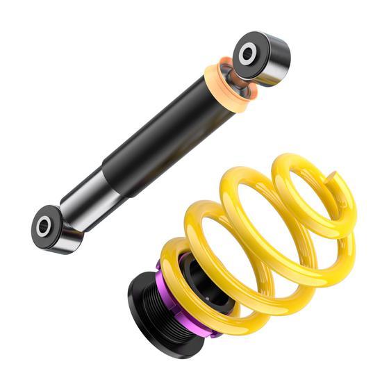 KW Coilover Kit V1 for 07/2015+ VW Transporter / Caravelle Mk VI Bus [102800AV]