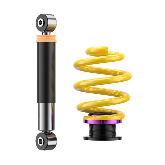 KW Coilover Kit V1 for 07/2015+ VW Transporter / Caravelle Mk VI Bus [102800AV]