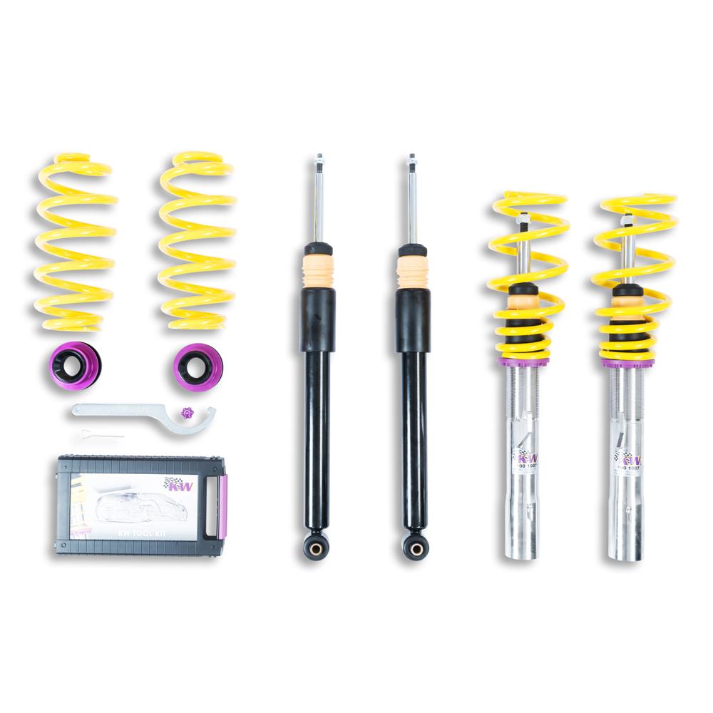 KW Coilover Kit V1 - Volkswagen Tiguan (5N), Volkswagen Tiguan (AD1)