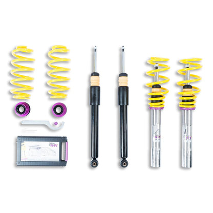 KW Coilover Kit V1 - Volkswagen Tiguan (5N), Volkswagen Tiguan (AD1)