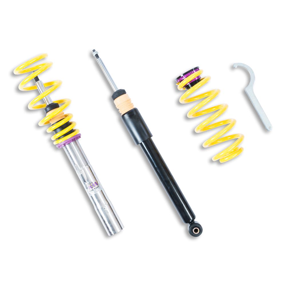 KW Coilover Kit V1 - Volkswagen Tiguan (5N), Volkswagen Tiguan (AD1)