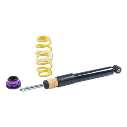 KW Coilover Kit V1 for 06/2017+ Seat Ibiza Mk V (KJ1) - Volkswagen Polo (AW) (1.0, 1.0 MPi, 1.0 TSI +4 more)