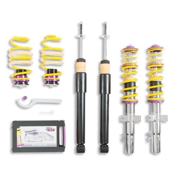 KW Coilover Kit V1 - Vw UP (AA, 121, 122, BL1, BL2)