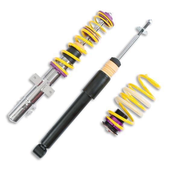 KW Coilover Kit V1 - Vw UP (AA, 121, 122, BL1, BL2)
