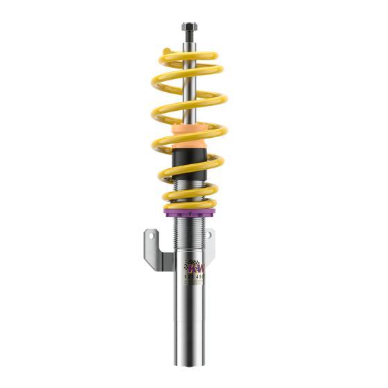 KW Coilover Kit V1 for 12/2017+ VW Polo (AW1, BZ1) (25 TFSI, 30 TFSI, 35 TFSI +6 more)