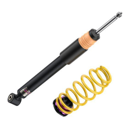KW Coilover Kit V1 for 12/2017+ VW Polo (AW1, BZ1) (25 TFSI, 30 TFSI, 35 TFSI +6 more)