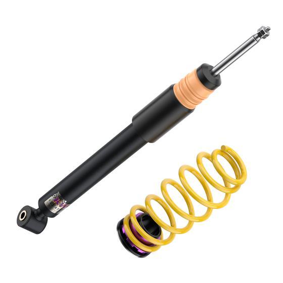 KW Coilover Kit V1 for 12/2017+ VW Polo (AW1, BZ1) (25 TFSI, 30 TFSI, 35 TFSI +6 more)